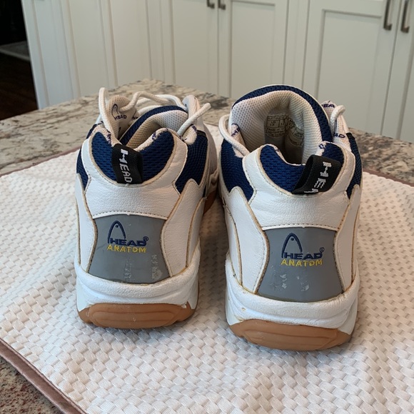 VINTAGE Head Sneakers from 1990s - Picture 5 of 10